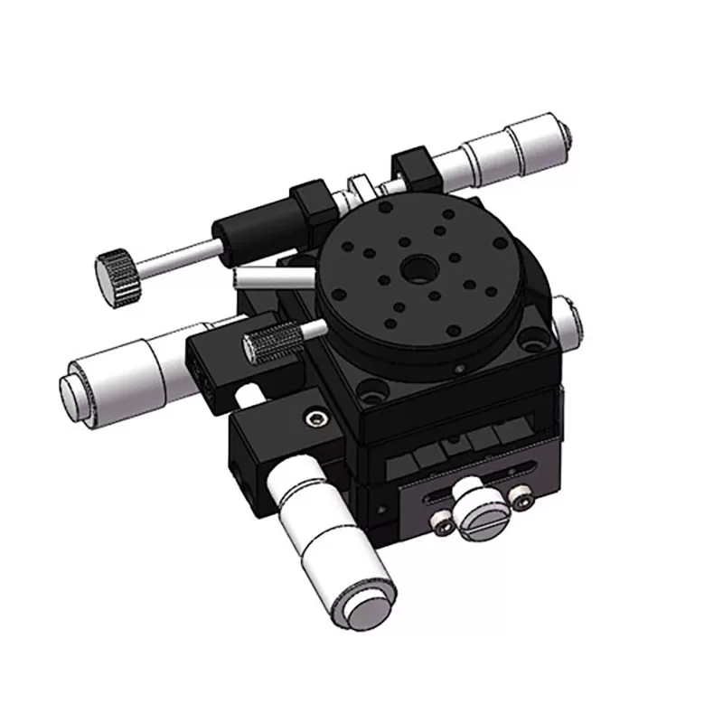 水平面XYZ轴调整架 X34