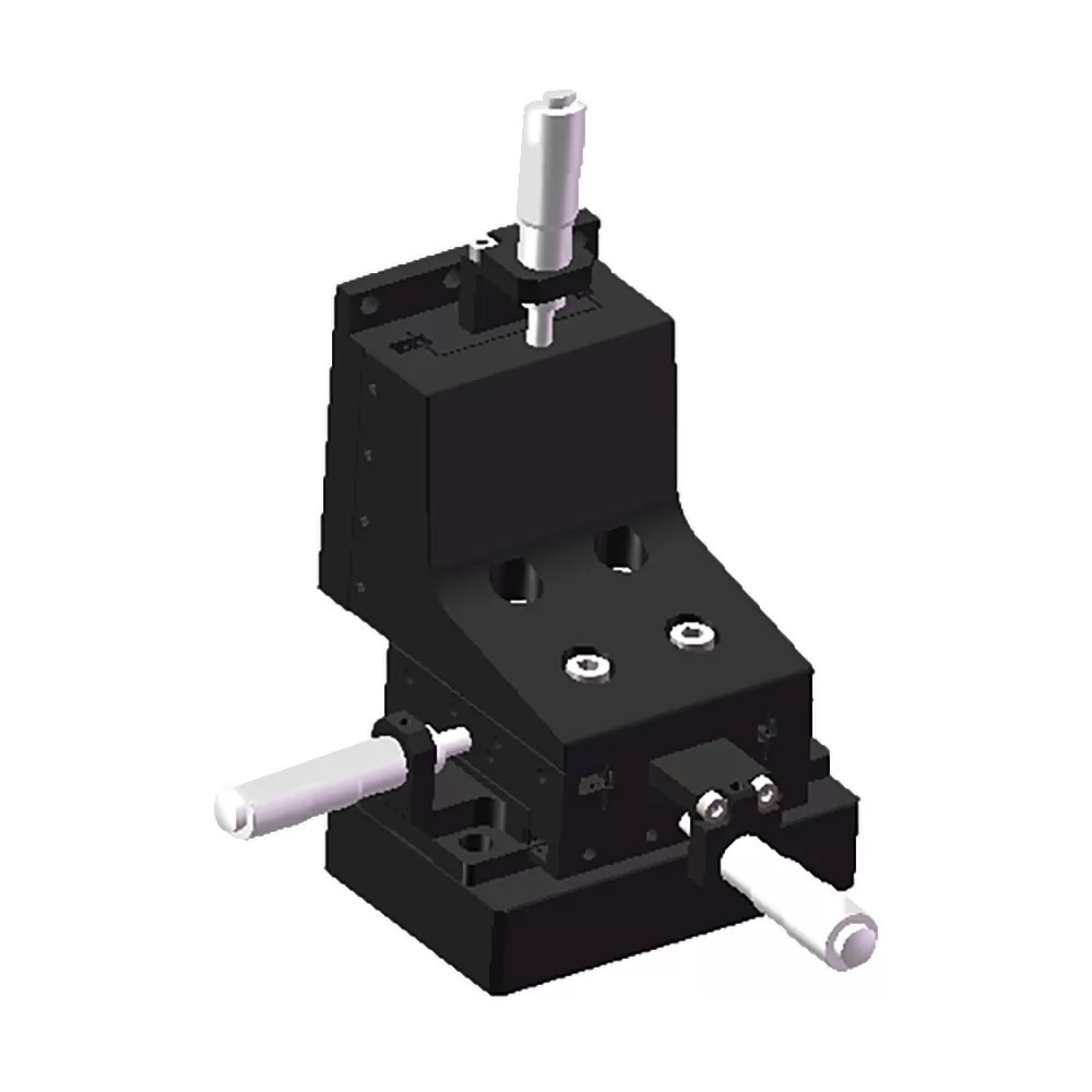 手动三维调整架 X33