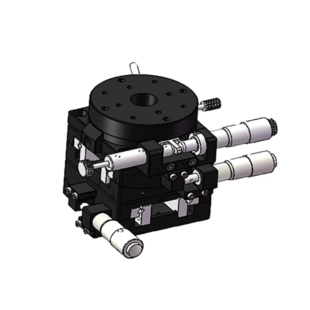 手动三维调整架 X32