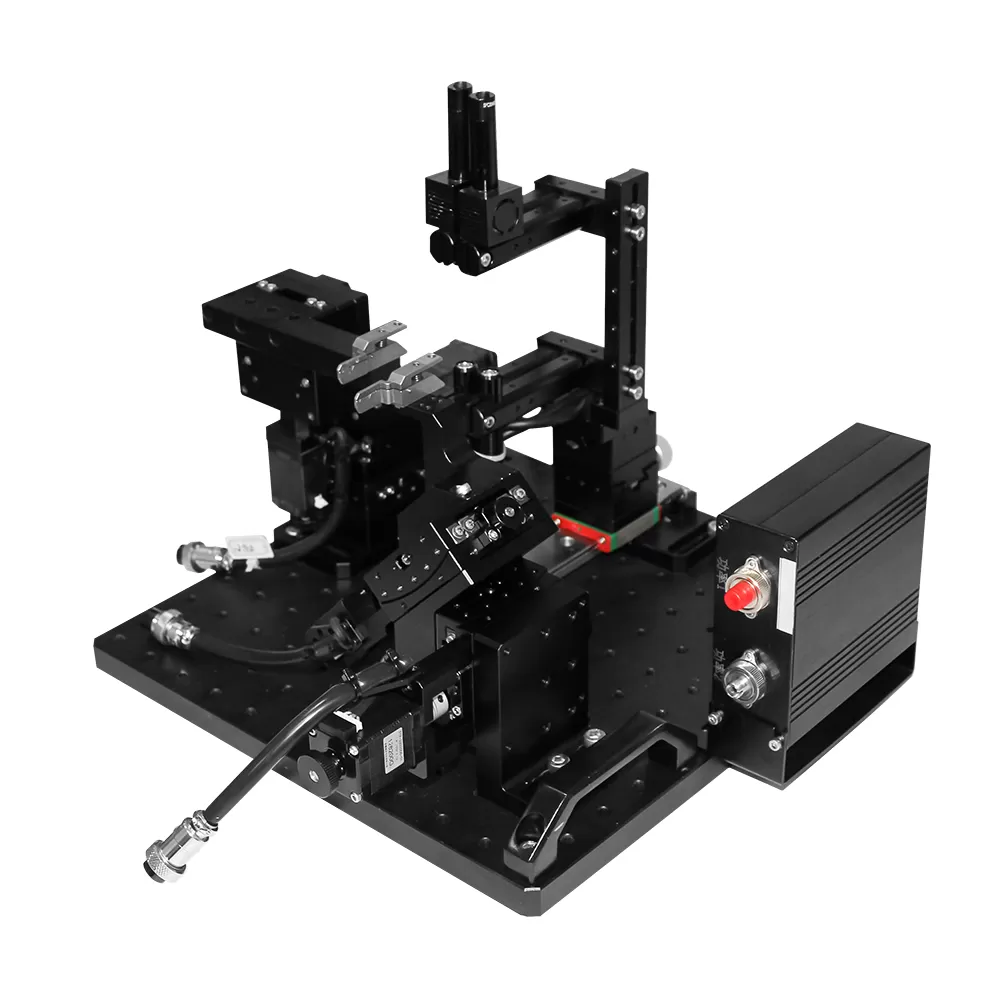 手动PLC耦合系统的