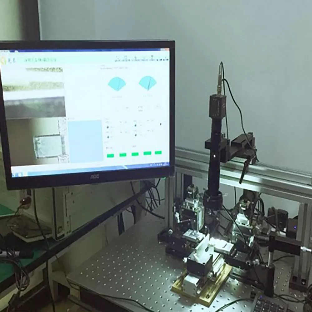 AWG自动耦合系统