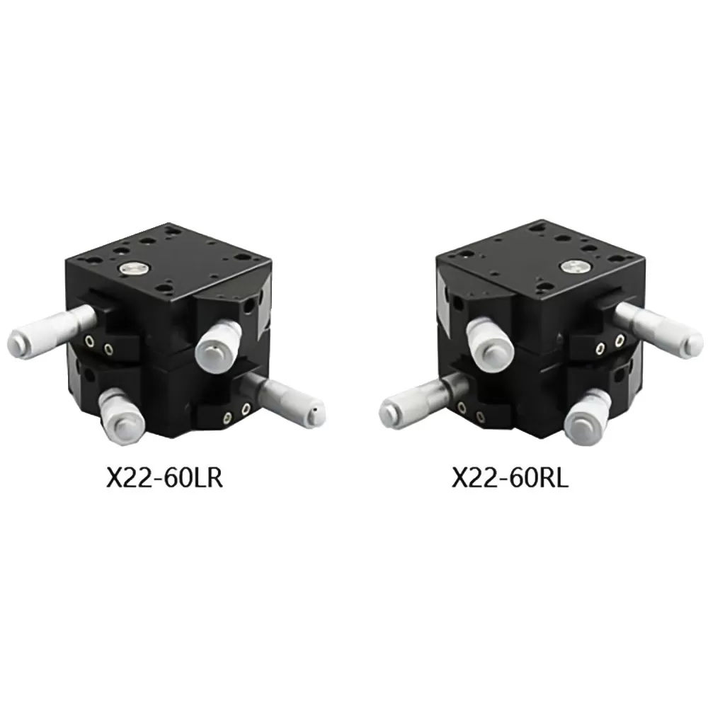 高分辨率位移台 X22