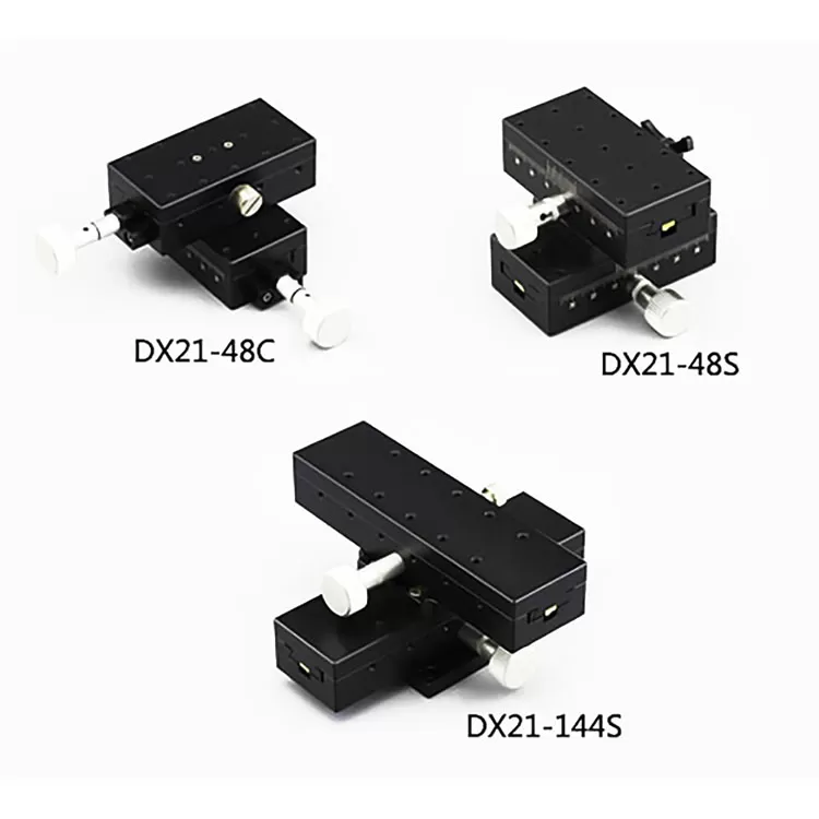 XY轴燕尾滑台 DX21-48C 48S