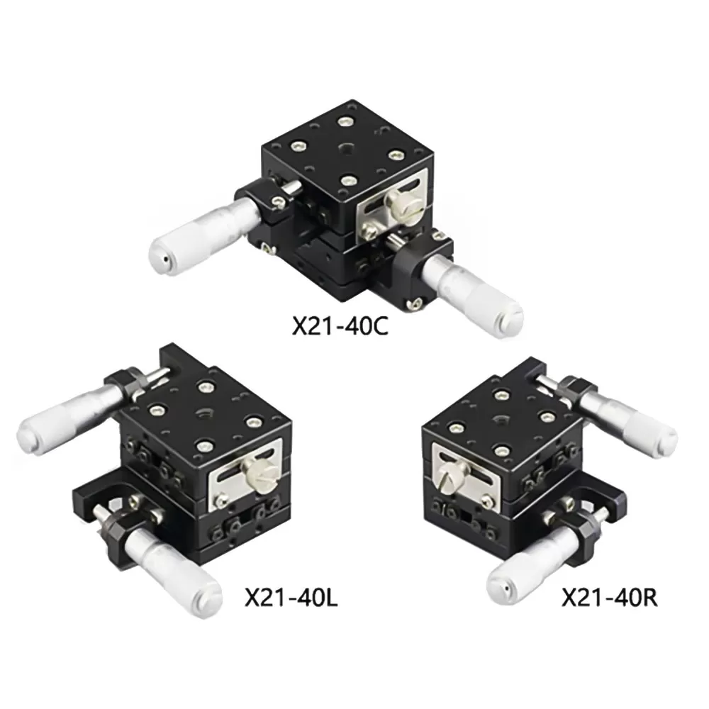二维滑台的特点与应用领域(图1) 二维滑台的特点与应用领域(图1)