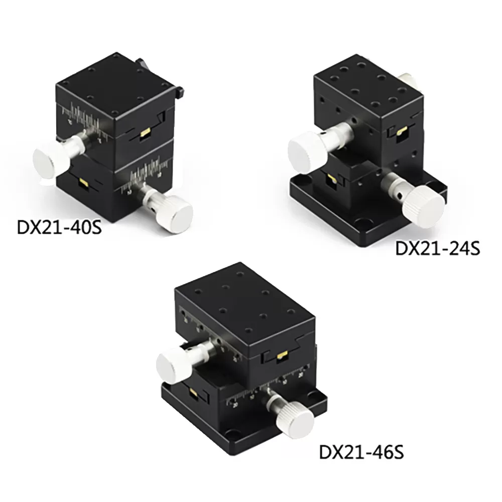 XY轴燕尾滑台 DX21-24S40S4