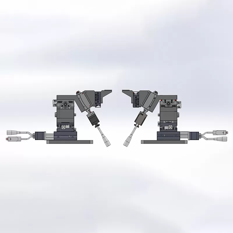 六维调整架:精密调节与多功能支持(图1) 六维调整架:精密调节与多功能支持(图1)