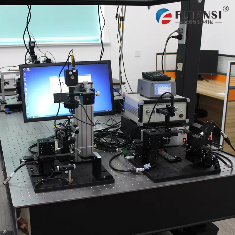 WDM器件自动封装系统推动光通信技术革新(图1)