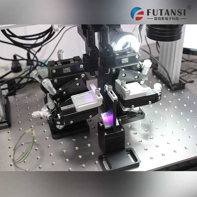 AWG耦合系统在光通信领域的关键作用(图1)