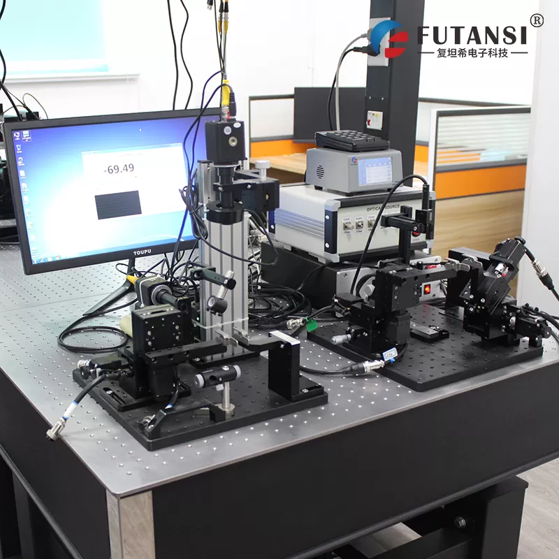 CWDM半自动对位耦合系统:精准封装的理想选择(pic1) CWDM半自动对位耦合系统:精准封装的理想选择(图1)