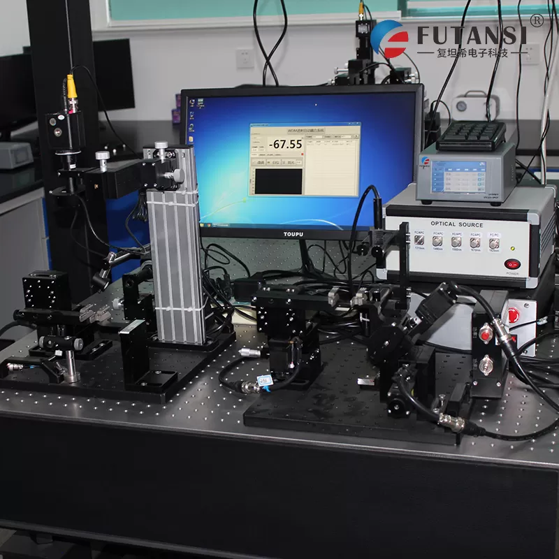 AWG自动耦合系统：提升光通信精度与效率(图1)