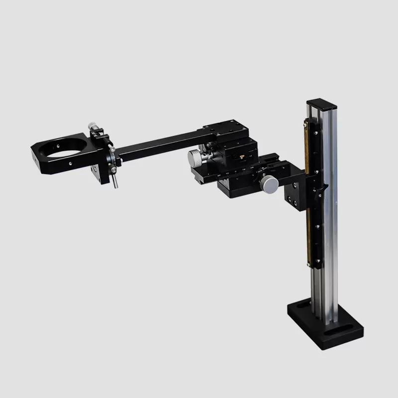 四维垂直CCD调整架