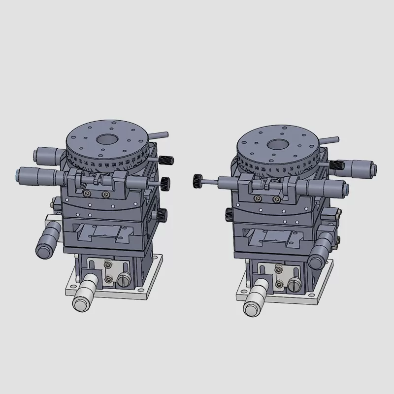 四维调整架 X38-60L X38-60