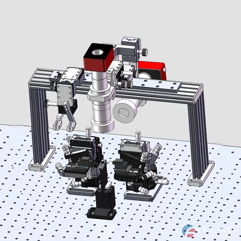 水平精密对准耦合系统在精密制造中的应用与价值(图1)