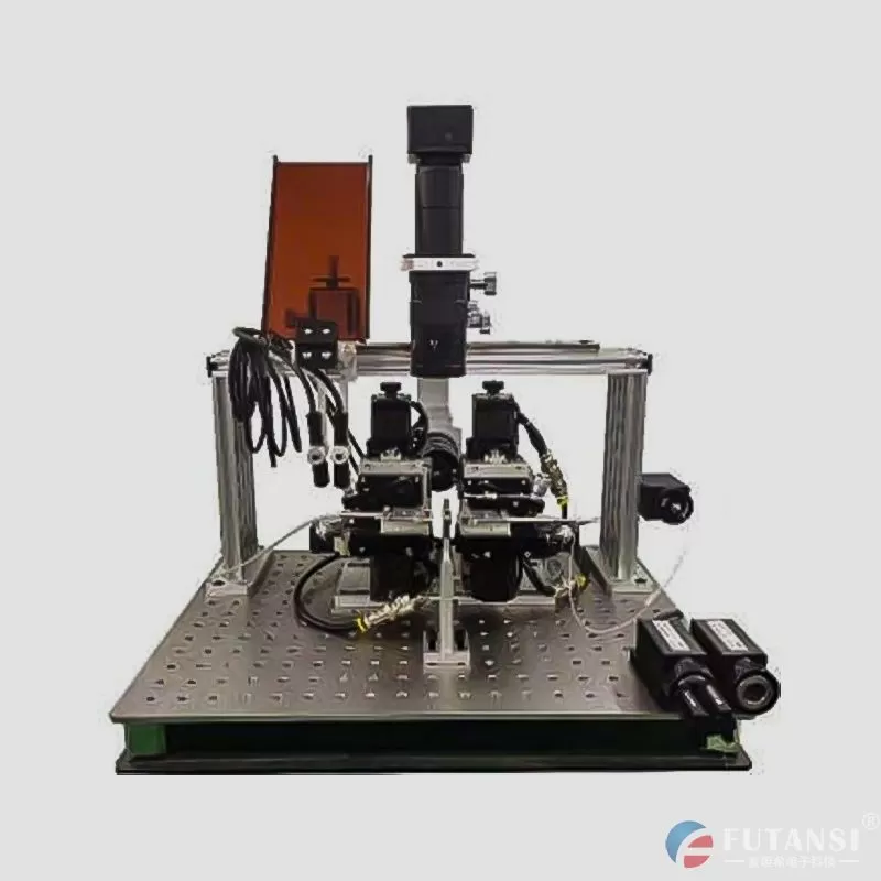 PLC自动耦合系统 AUTO6600-PLC