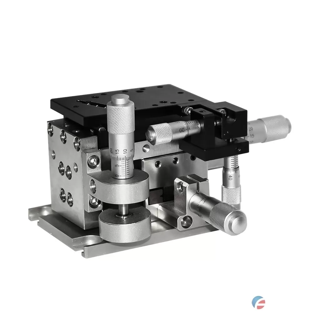 五维位移滑台 定制多维移动滑台组