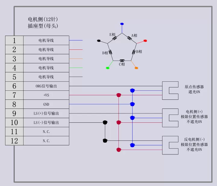 电动角位位移台 EWFG60-85R(图11) 电动角位位移台 EWFG60-85R(图11)