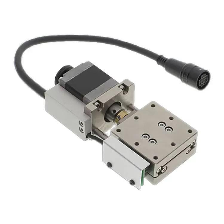 电动直线轴调整架 ESX11-60L-2