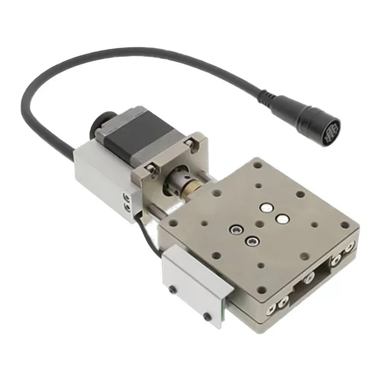 电动直线轴调整架 ESX11-60L-3