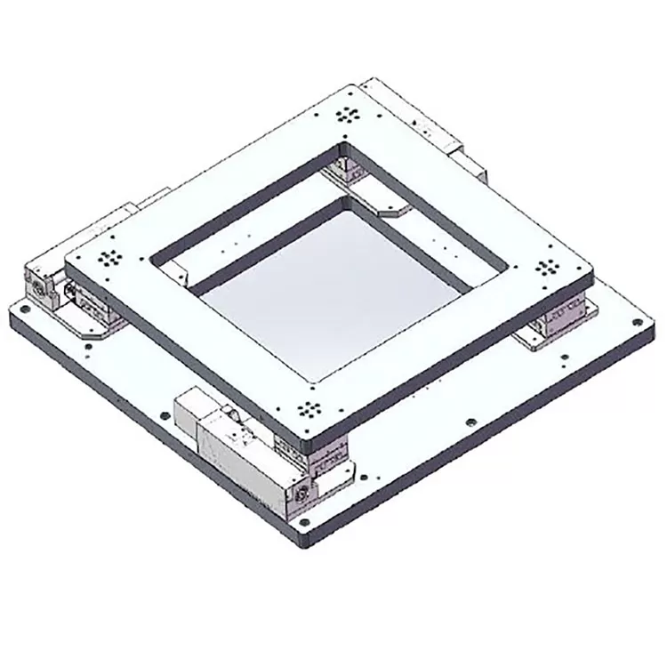XYY轴电动对位台 FXYY-450