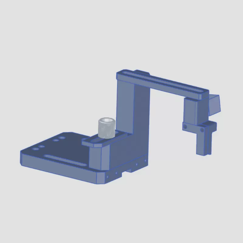 透镜吸附夹具 F-XF002