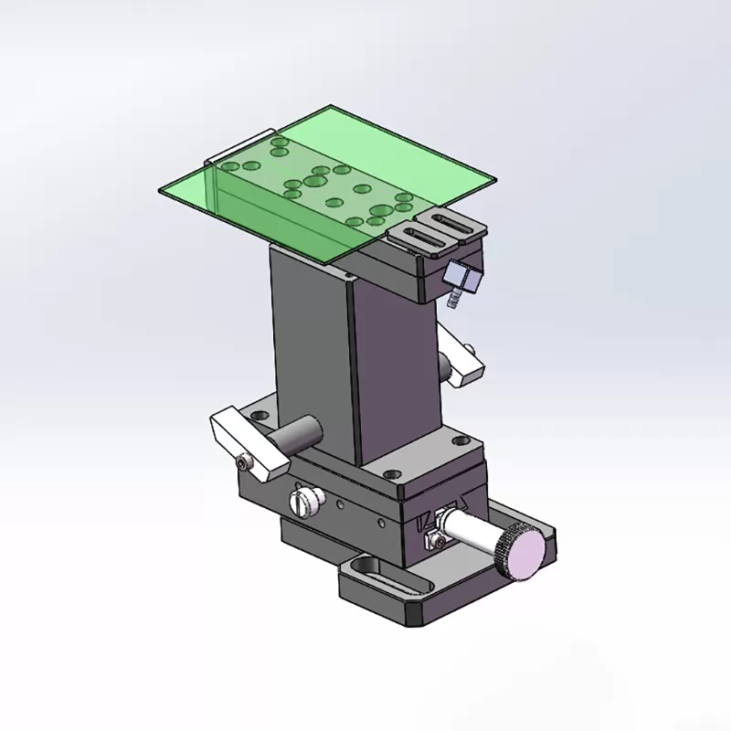 硅片吸附夹具 WCC020(图2)