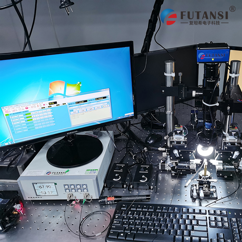 复坦希CWDM对准耦合系统：提升光通信效率的关键设备(图1)