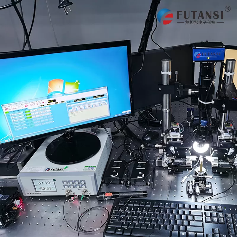 复坦希CWDM对准耦合系统：提升光通信效率的关键设备(图1)