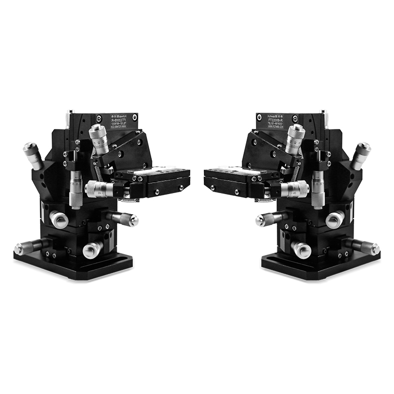 复坦希六维调整架:高端制造的精准定位核心装备