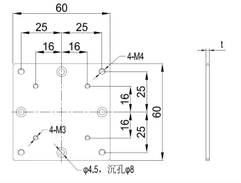 调整块 60系列(图3)