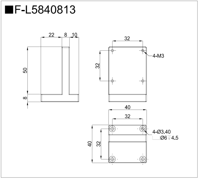 连接板/底座(图12)