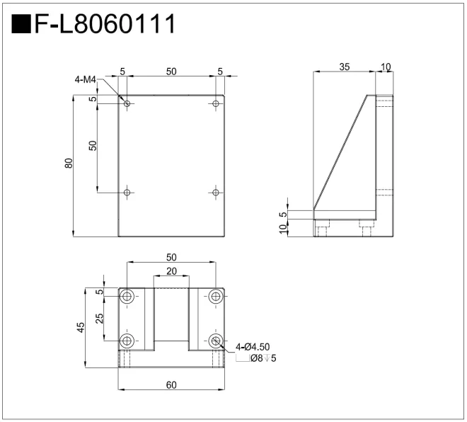 连接板/底座(图15)
