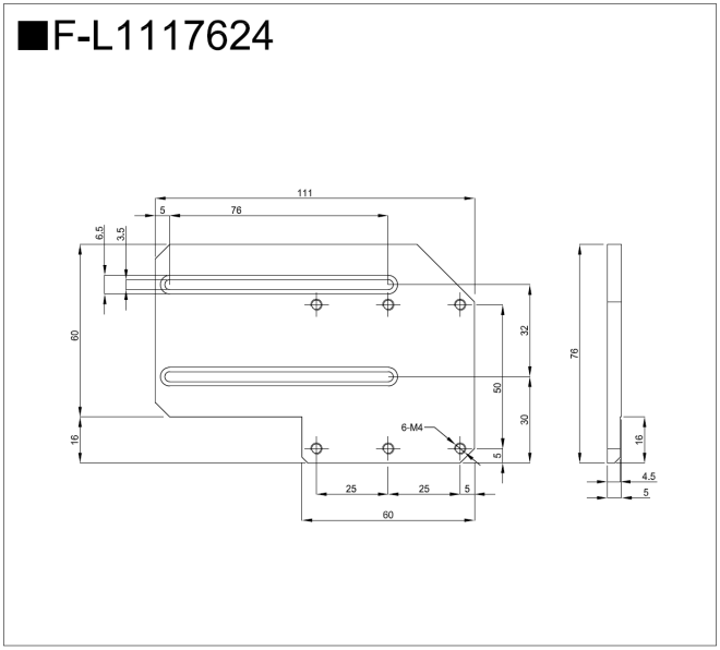 连接板/底座(图18)