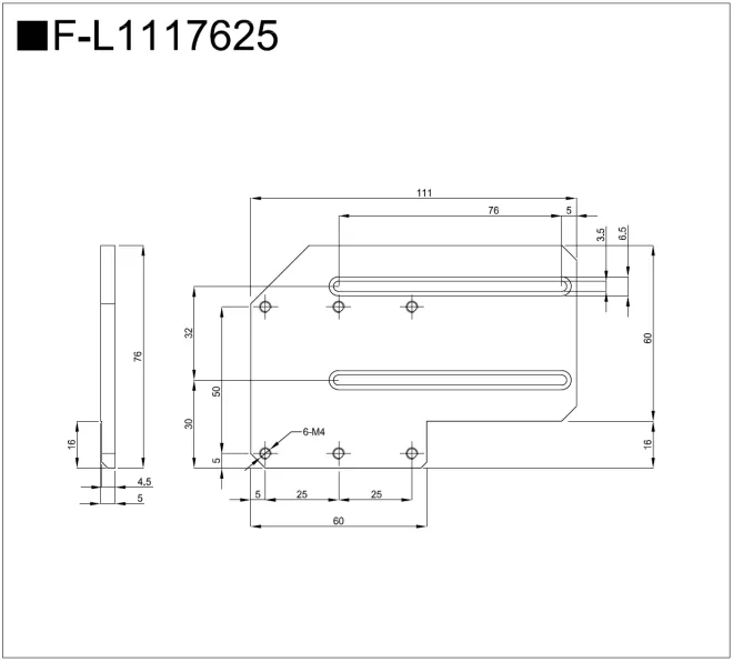 连接板/底座(图19)