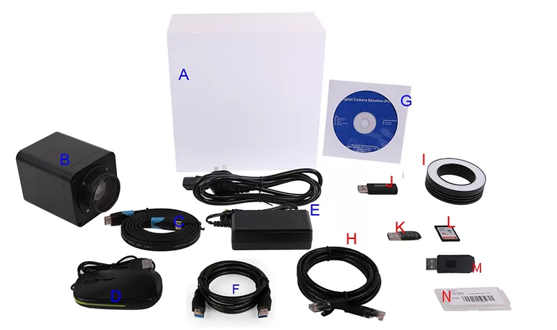 连续电动变倍自动对焦数码显微镜 FTS-AFDM512(图4)