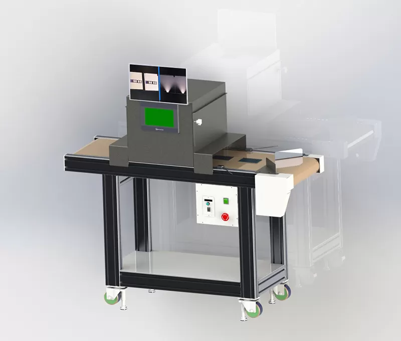 连续电动变倍自动对焦数码显微镜 FTS-AFDM512(图6)