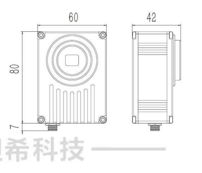 独立式多维度高性能观察系统(图3)