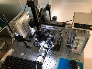 平面光波导自动耦合系统(图1)