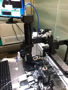 平面光波导自动耦合系统(图3)