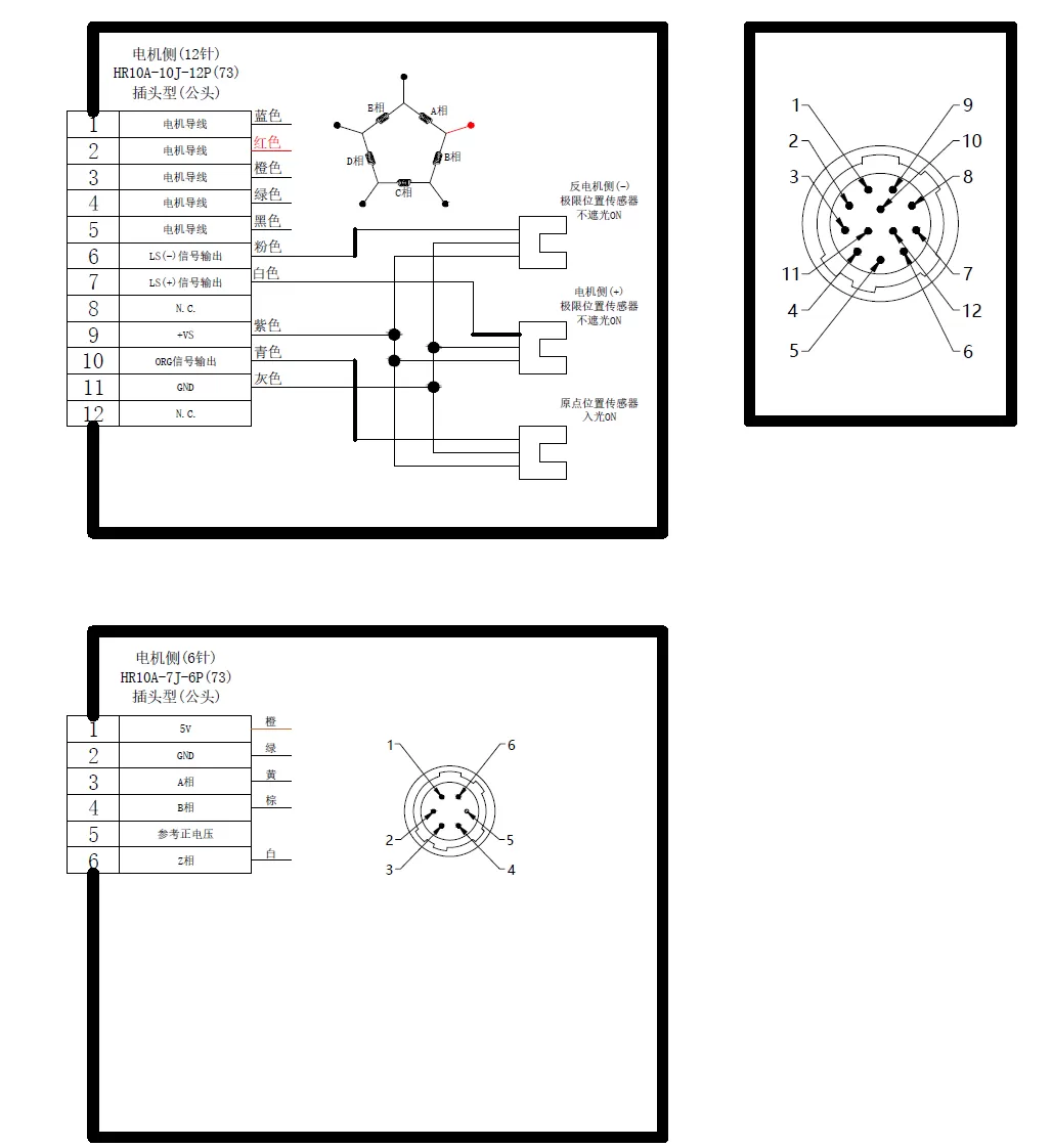 精密电动耦合系统 FTS-AuTo6000B(图7)