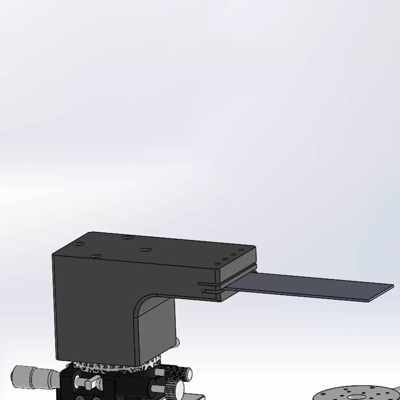 陶瓷插芯夹具 WCC018(图2)