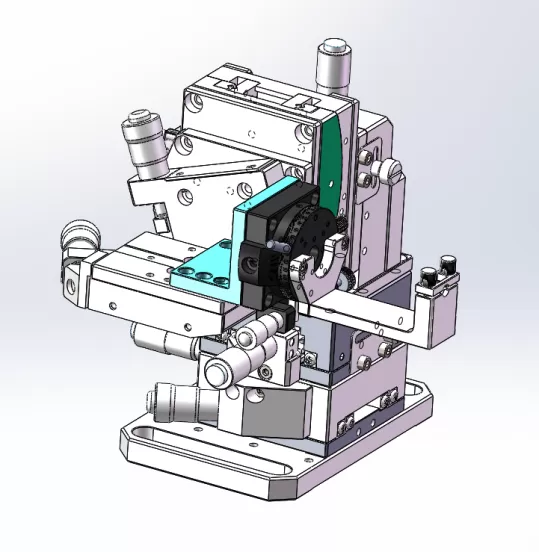 玻璃管夹具 WCC015(图2)