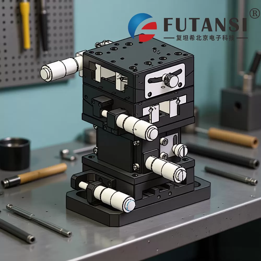 四维调整架独立锁紧防位移设计特点(图1)