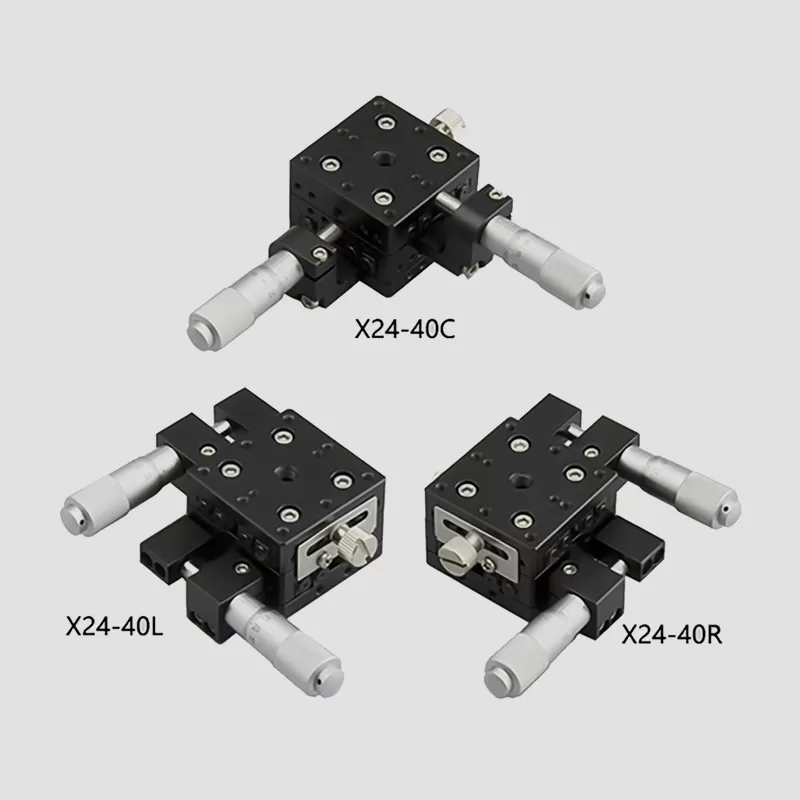 二维直线滑台 X24-40
