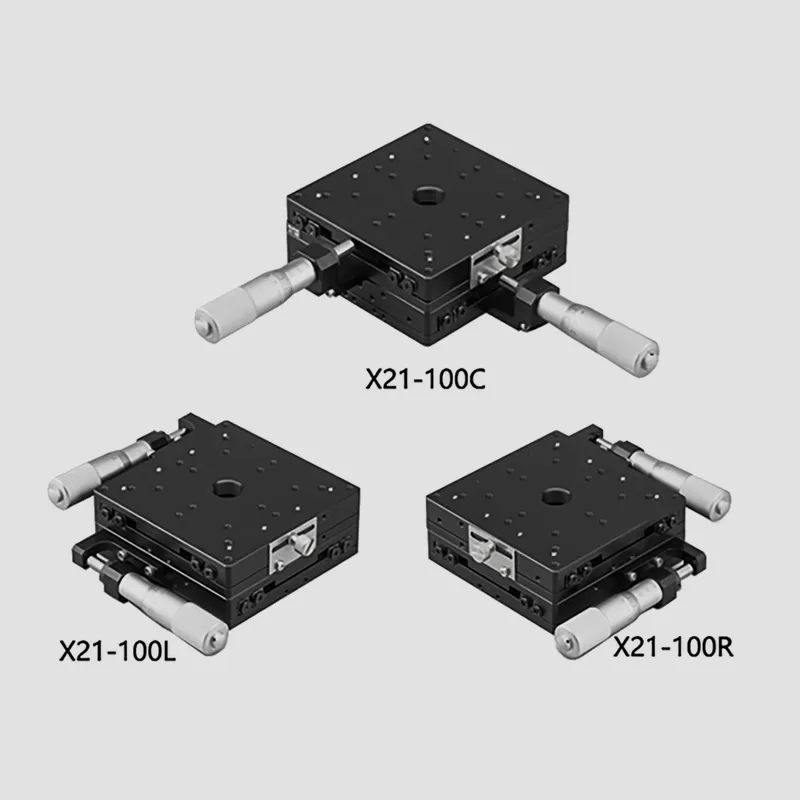 二维直线滑台 X21-100