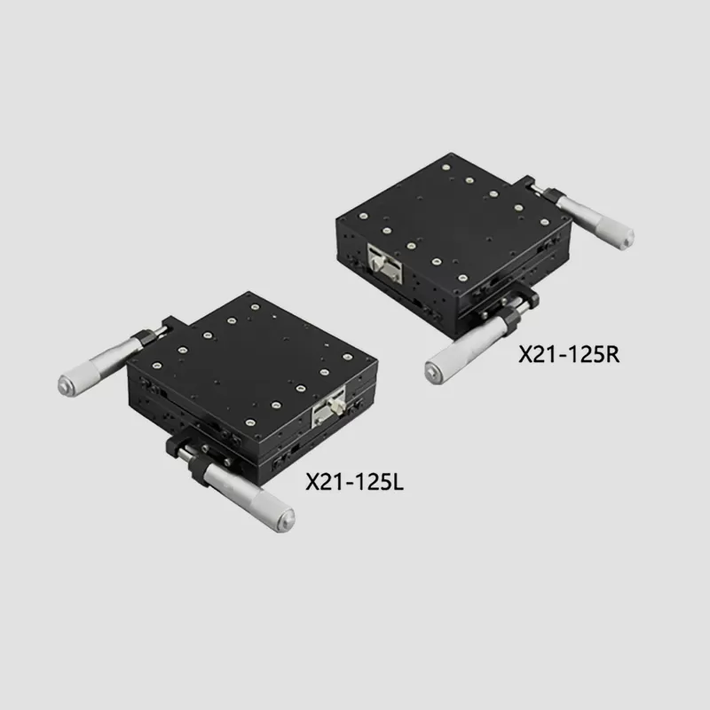 二维直线滑台 X21-125